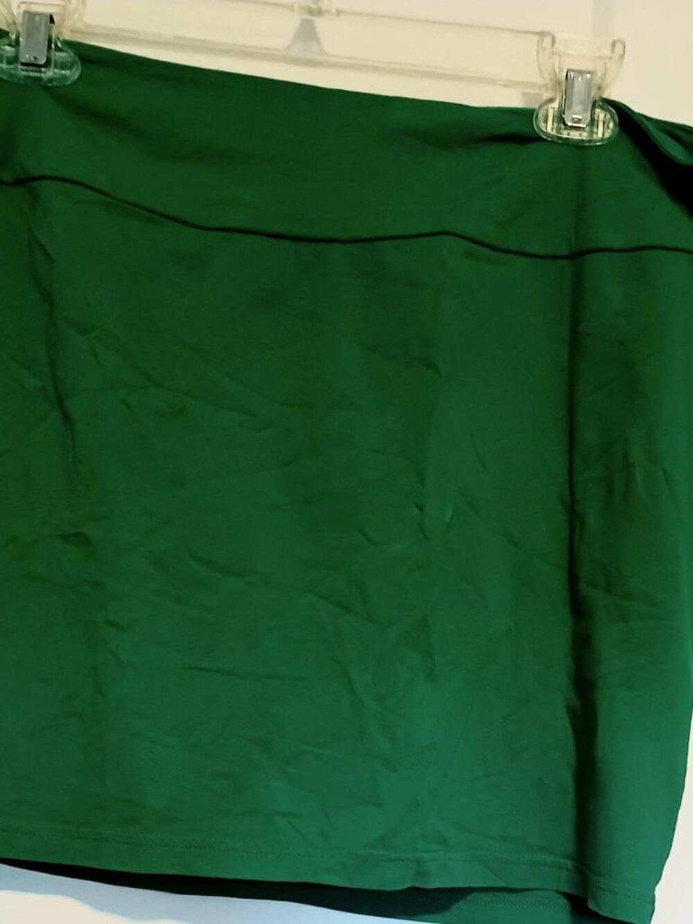 Old Navy green off the shoulder top Size M #offtheshoulder #summer